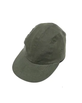 French Linen Kyoto Cap