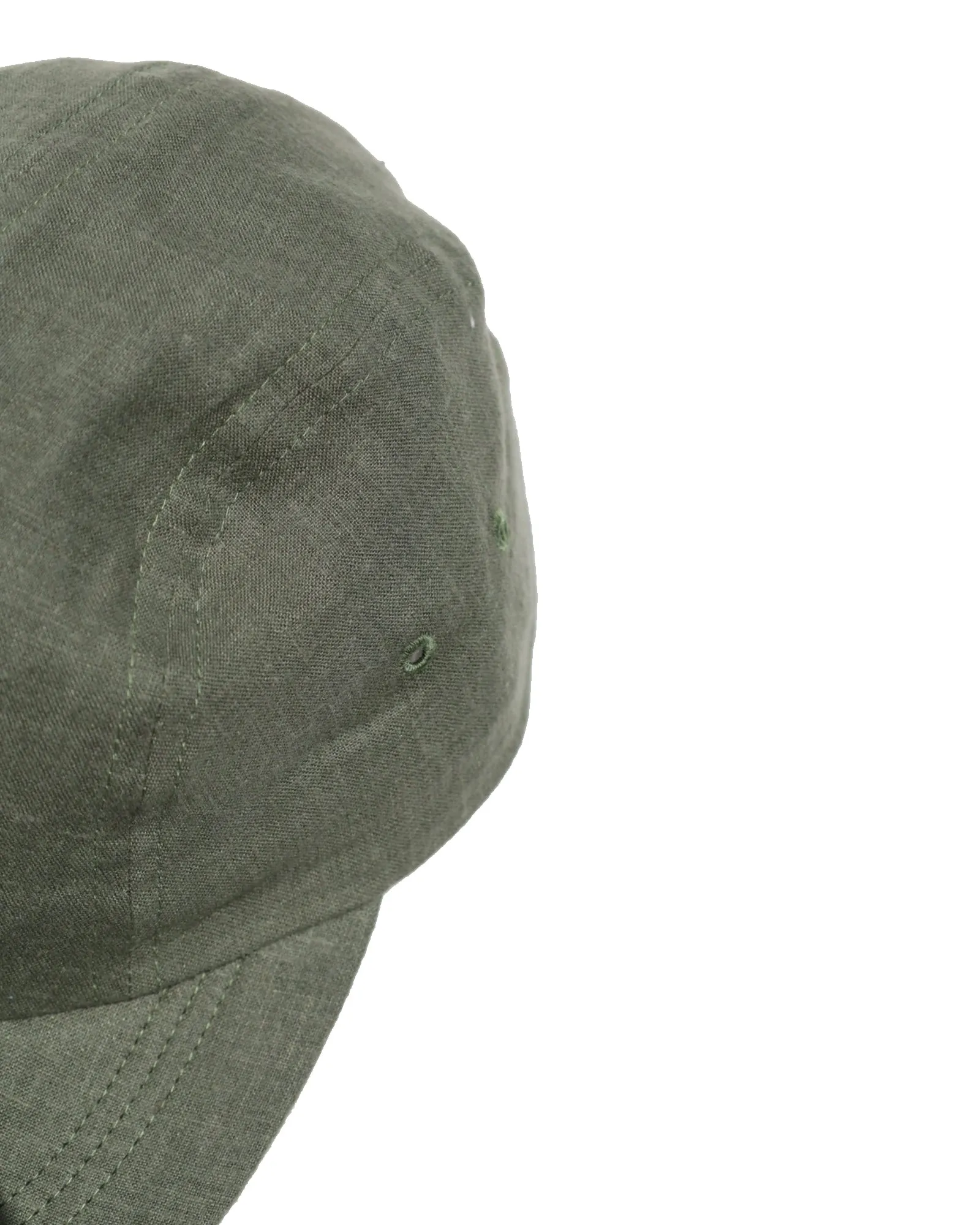 French Linen Kyoto Cap