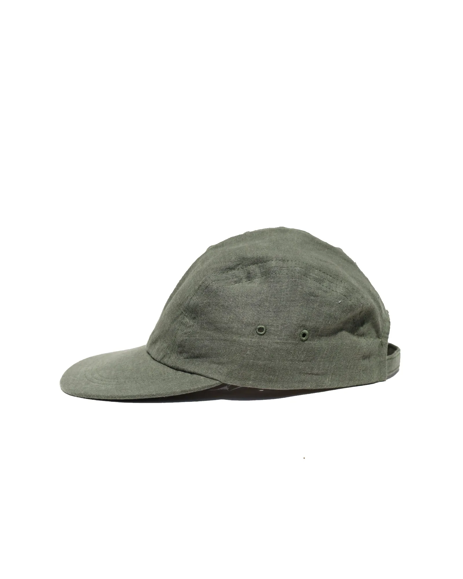 French Linen Kyoto Cap