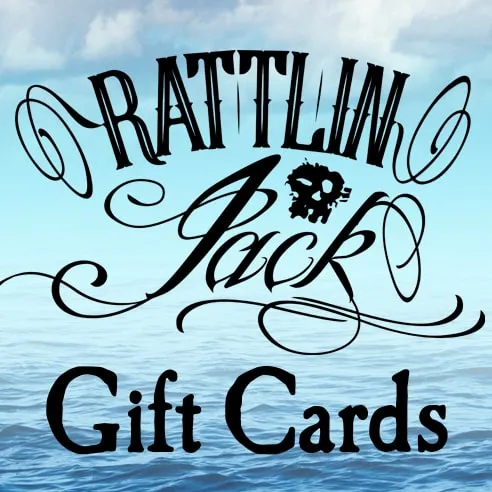 Gift Card for Rattlin Jack Sun Protection Apparel