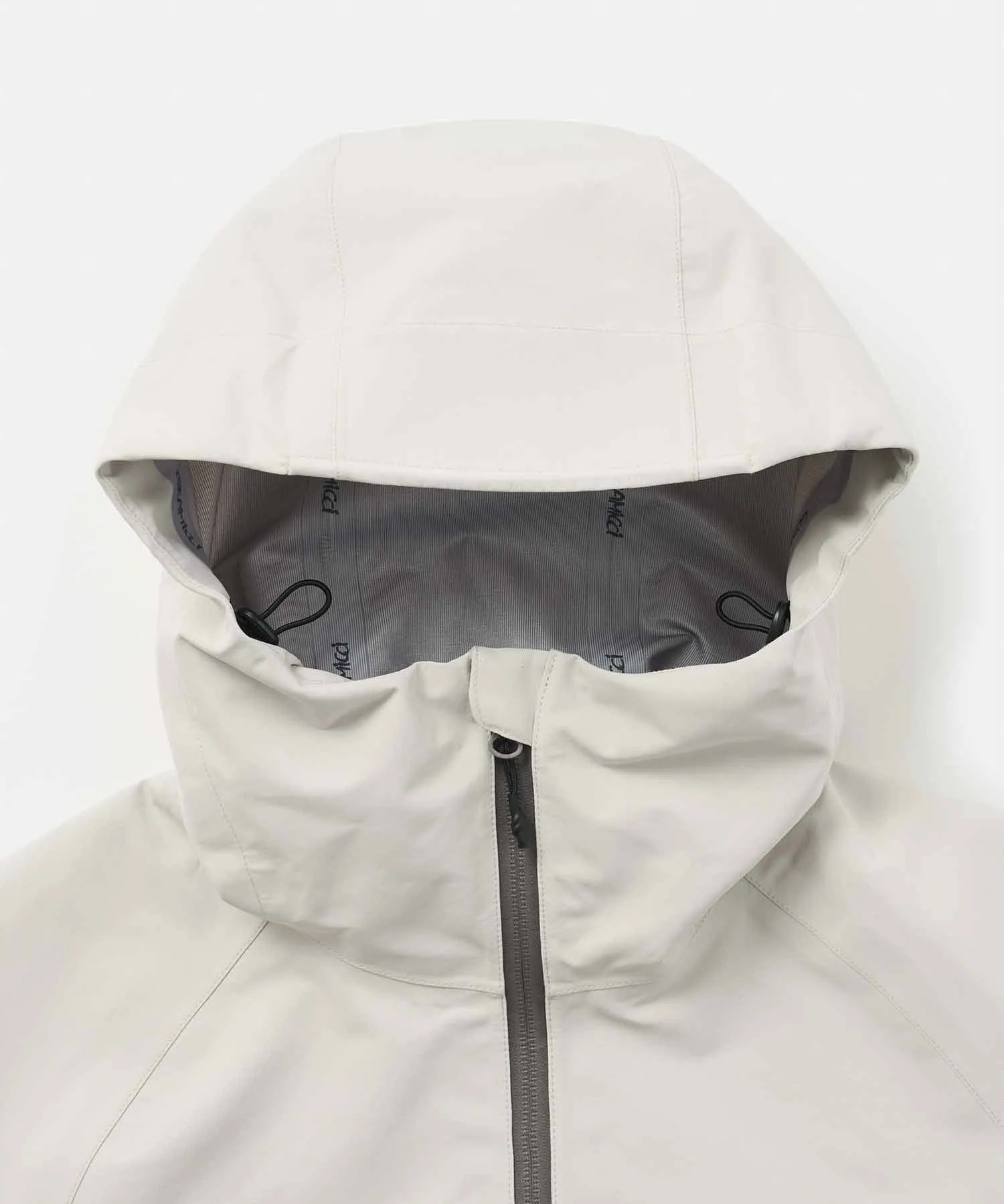 Gramicci Peak 3-L DWR Shell Jacket / TECH BONE