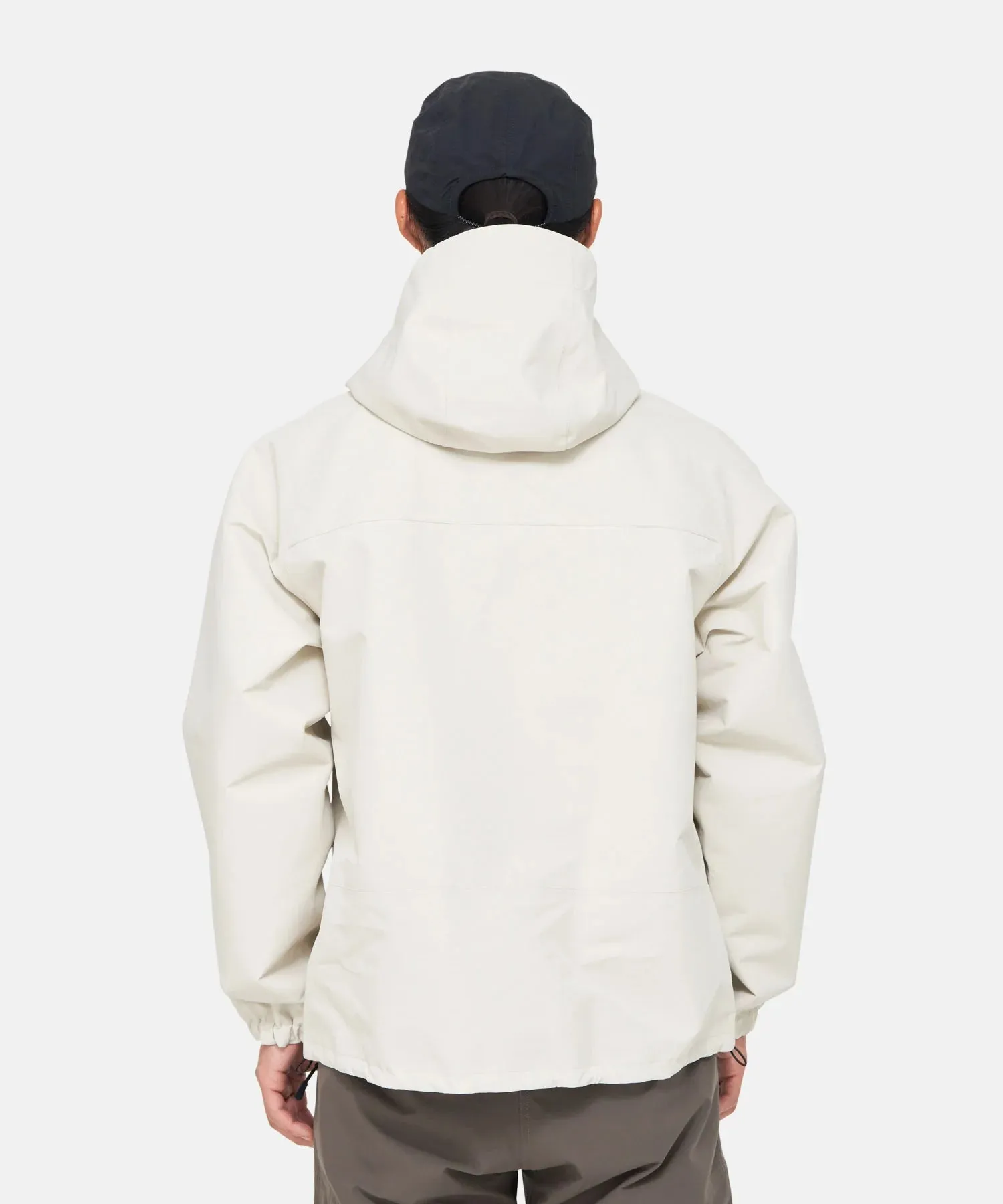 Gramicci Peak 3-L DWR Shell Jacket / TECH BONE