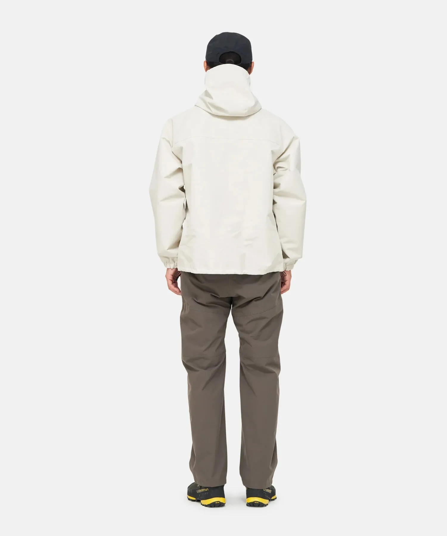 Gramicci Peak 3-L DWR Shell Jacket / TECH BONE