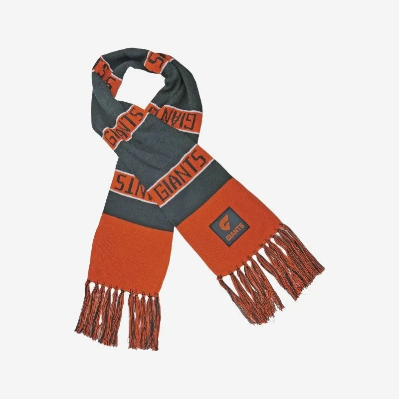 Greater Western Sydney Giants - Scarf