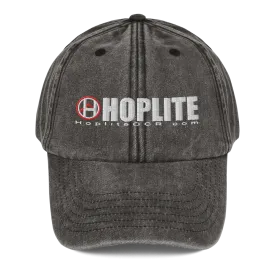 Hoplite Vintage Ball Cap