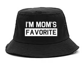 Im Moms Favorite Funny Son Mens Bucket Hat