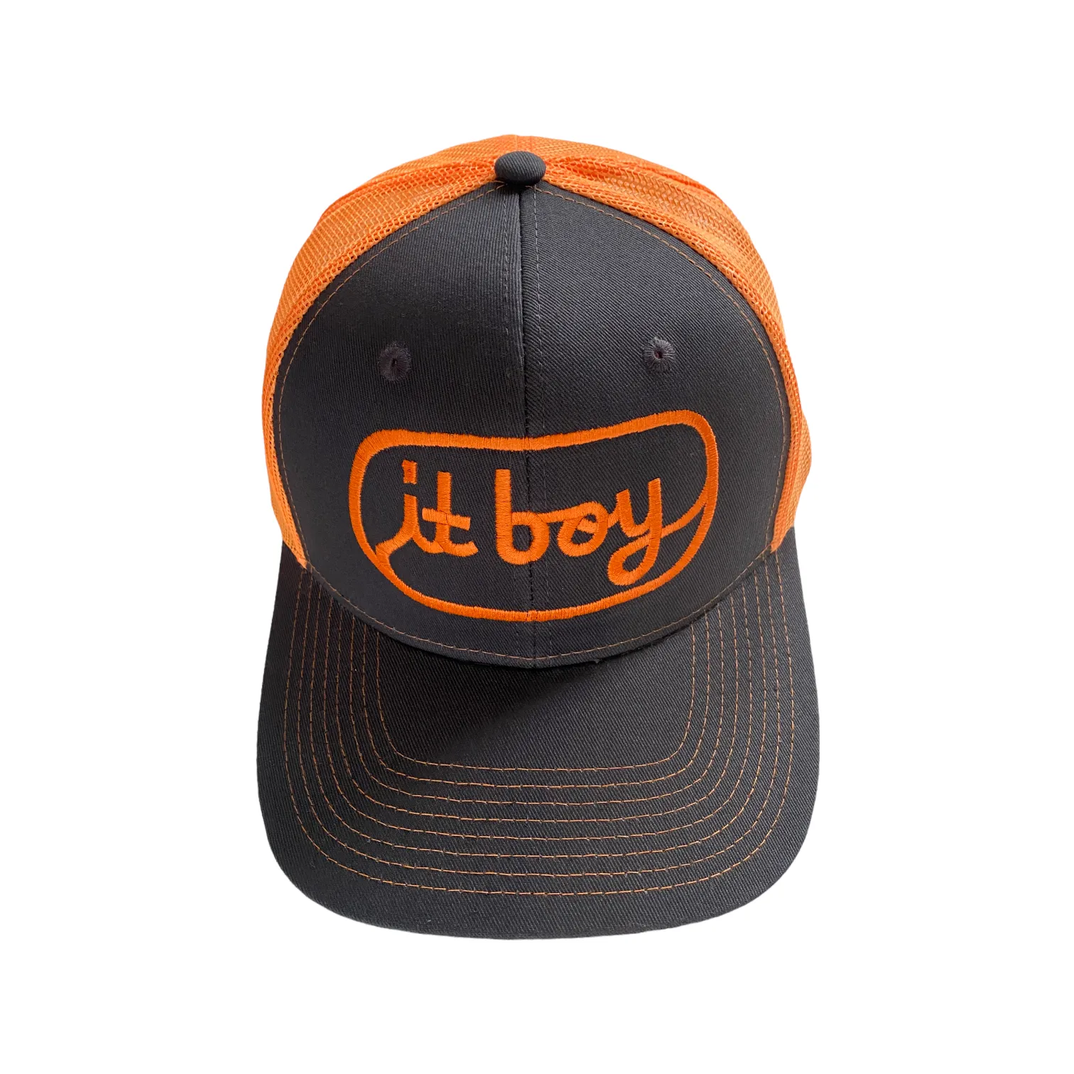 IT GIRL / BOY / THEY trucker hat