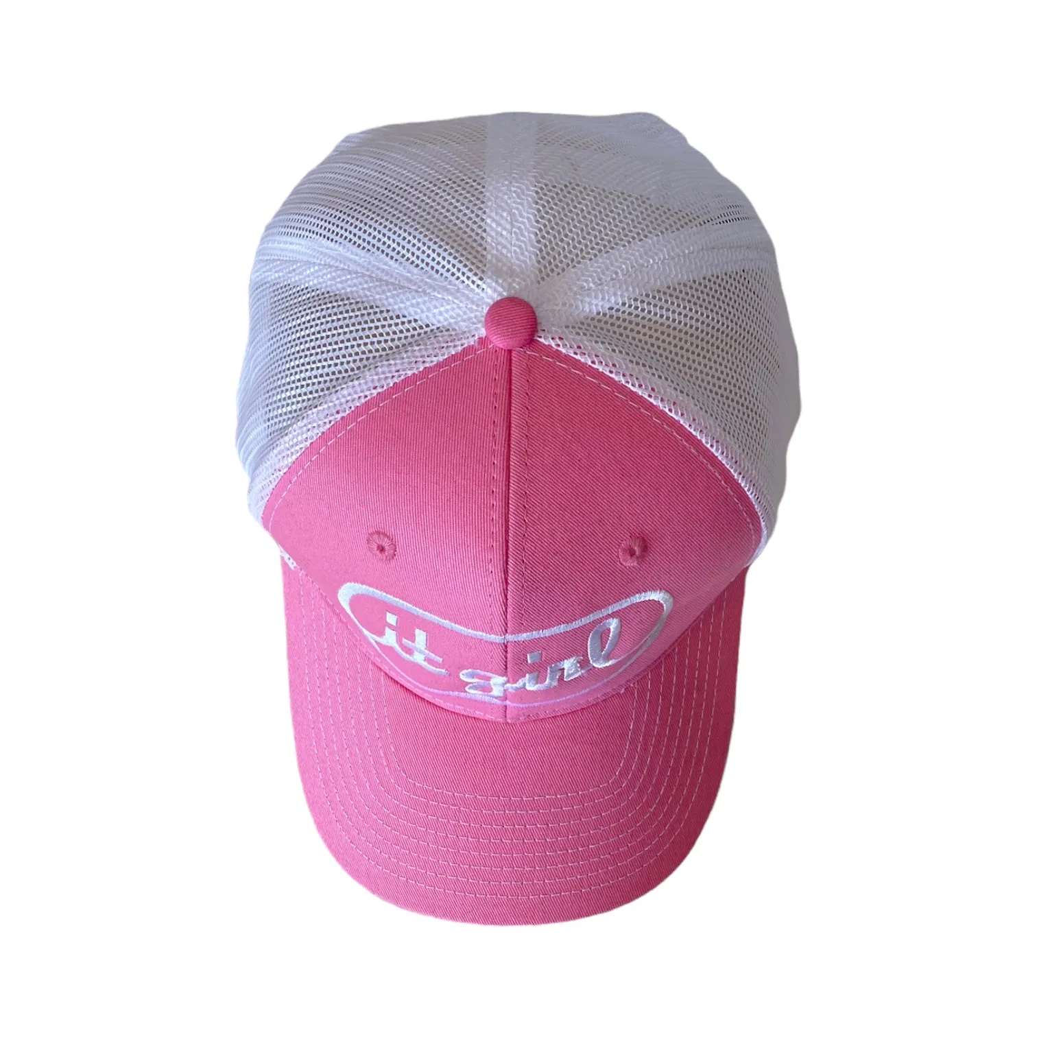 IT GIRL / BOY / THEY trucker hat