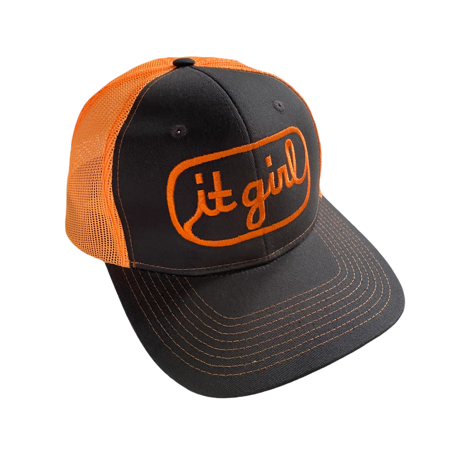 IT GIRL / BOY / THEY trucker hat