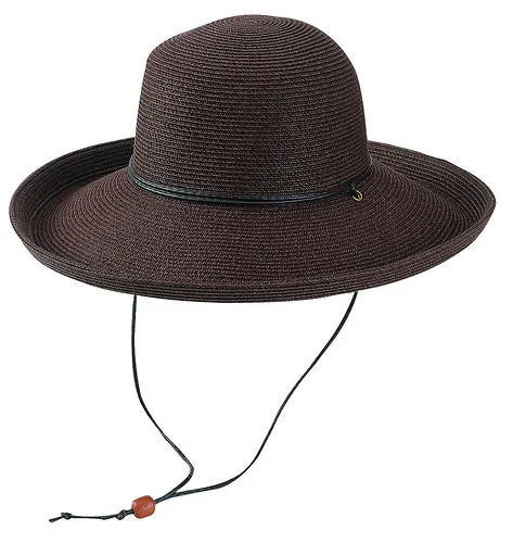 Jeanne Simmons - 4" Tweed Kettle Brim Hat