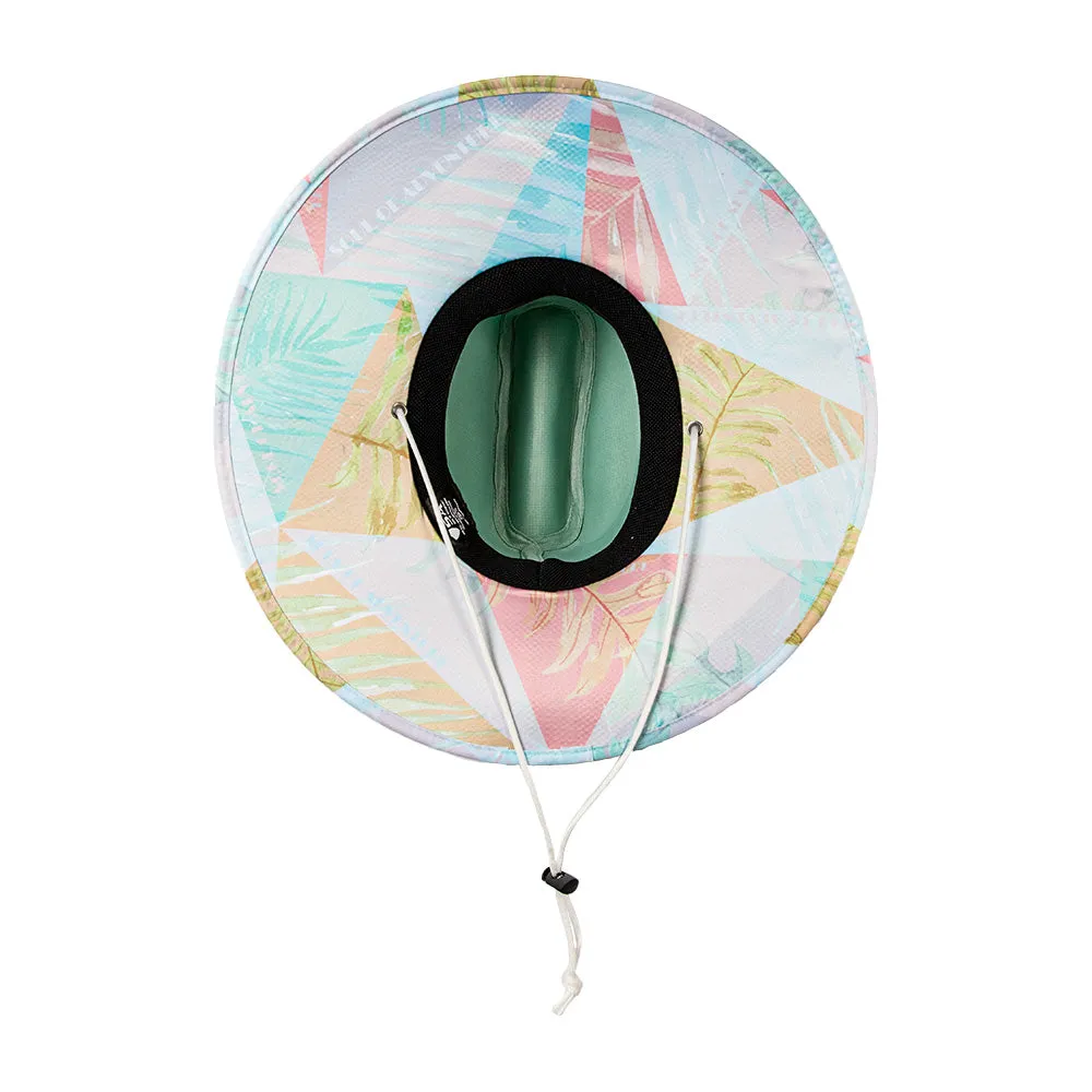 Keys Straw Hat | Miami Daze | Mint