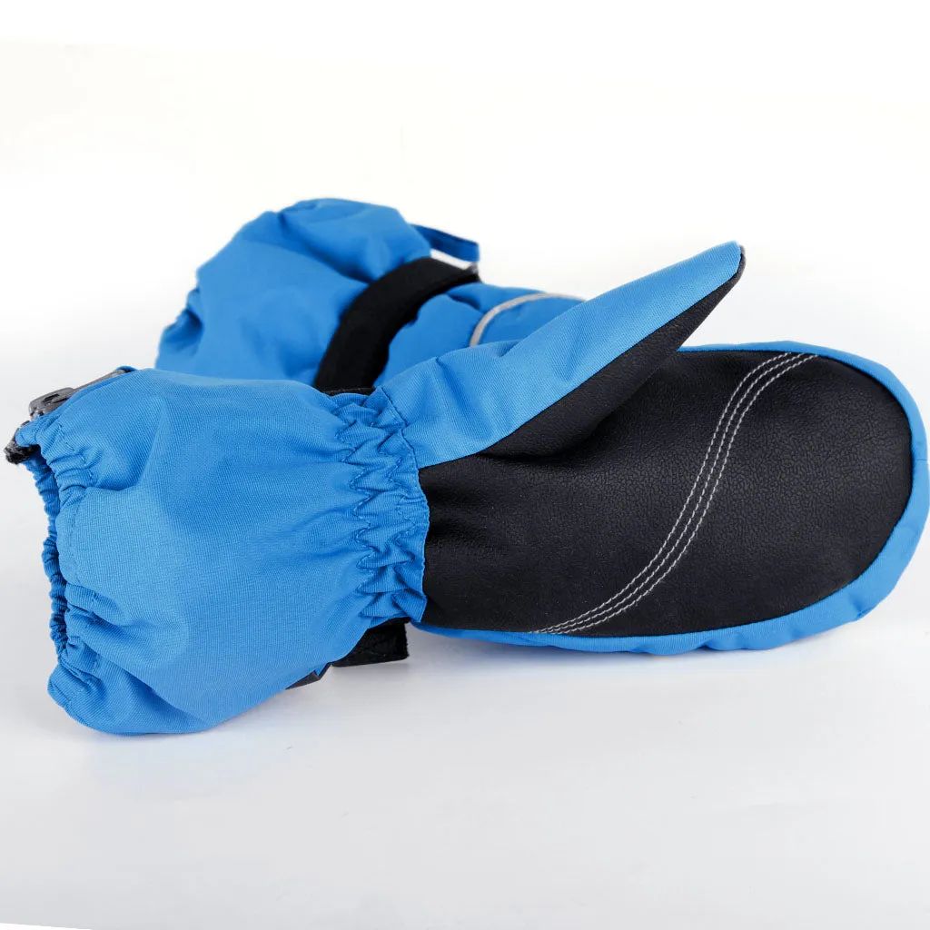 Kids Ski Mittens Gloves S3