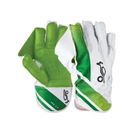 Kookaburra Kahuna Pro 3.0 Cricket Wicket Keeping Gloves Junior