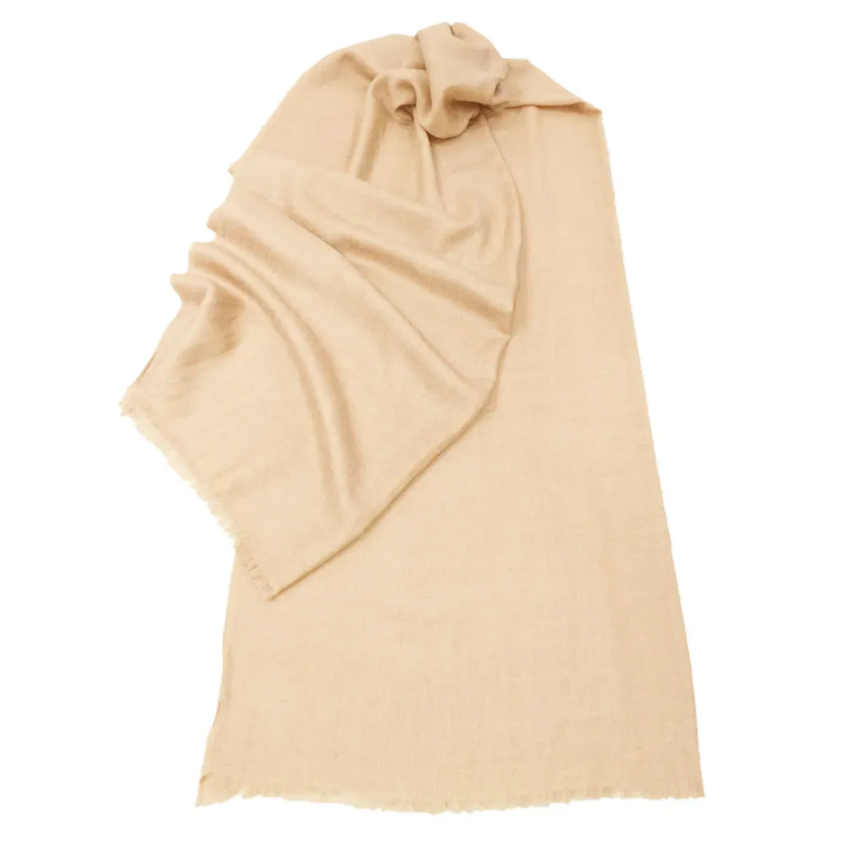 Large Fine And Lightweight Pashmina Stole