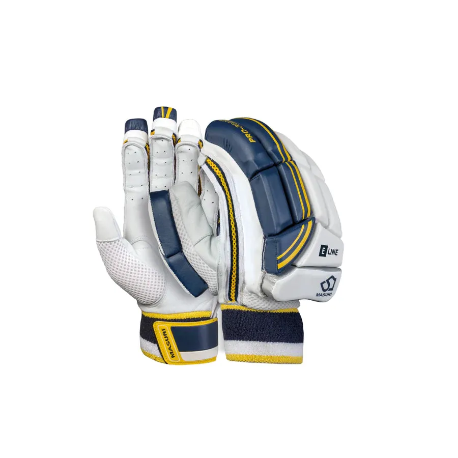 Masuri E Line Batting Gloves Junior