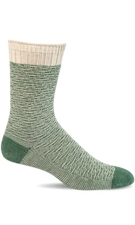 Men's Fisherman's Knit | Essential Comfort Socks