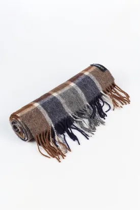 Men's Wool Scarf