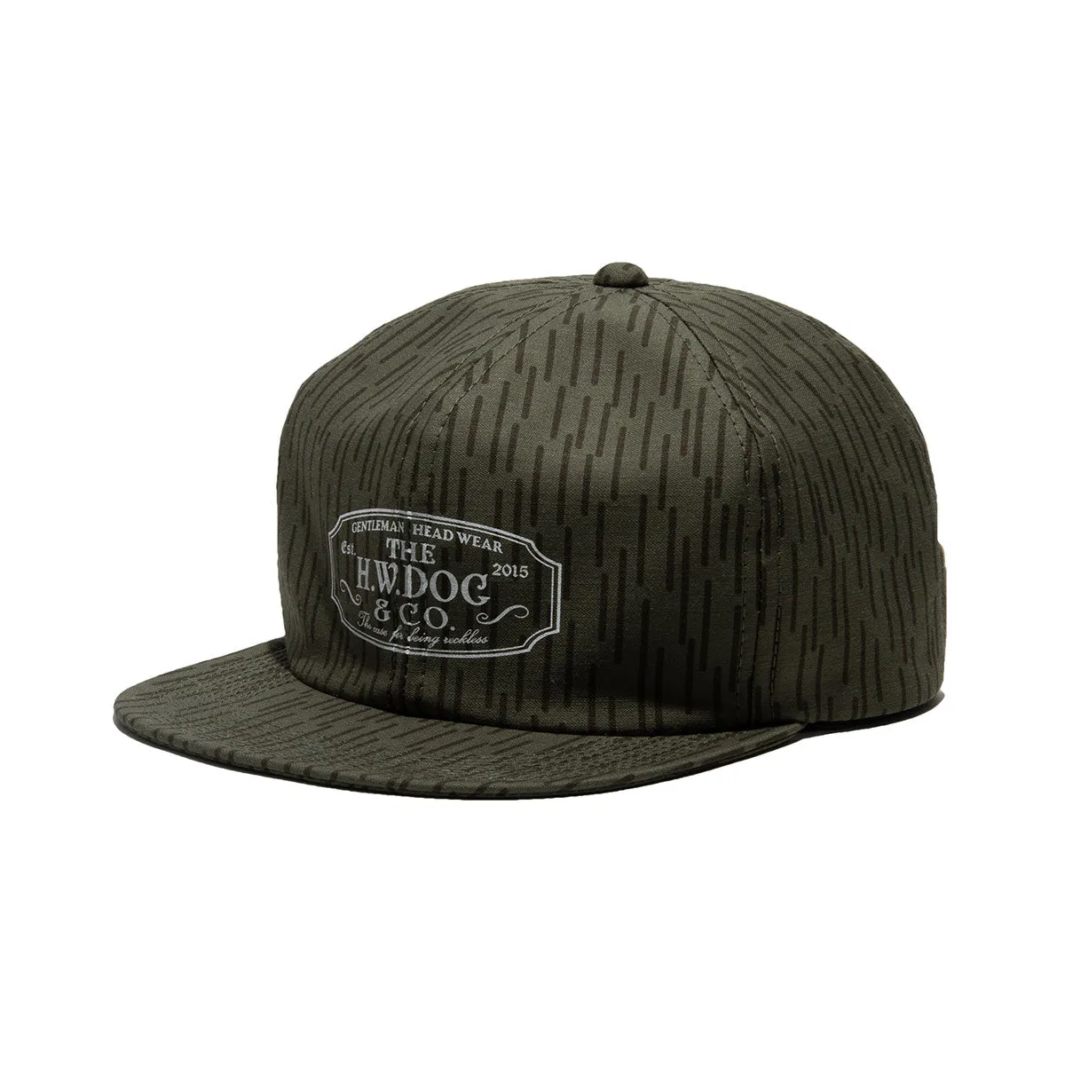 MILITARY TRUCKER CAP - Rain