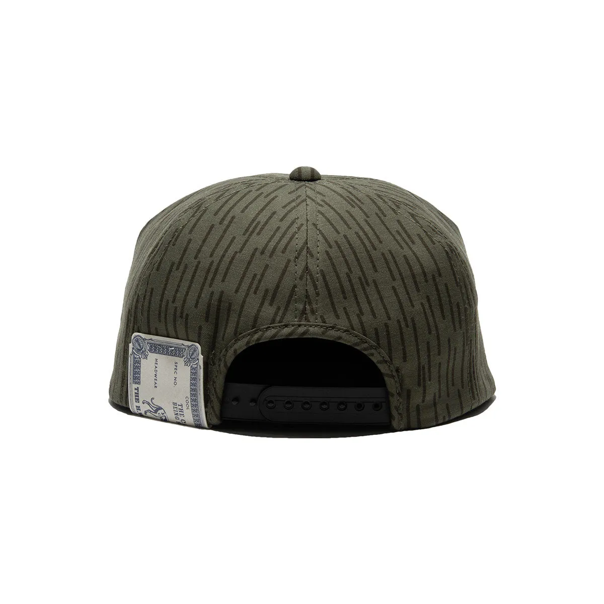 MILITARY TRUCKER CAP - Rain