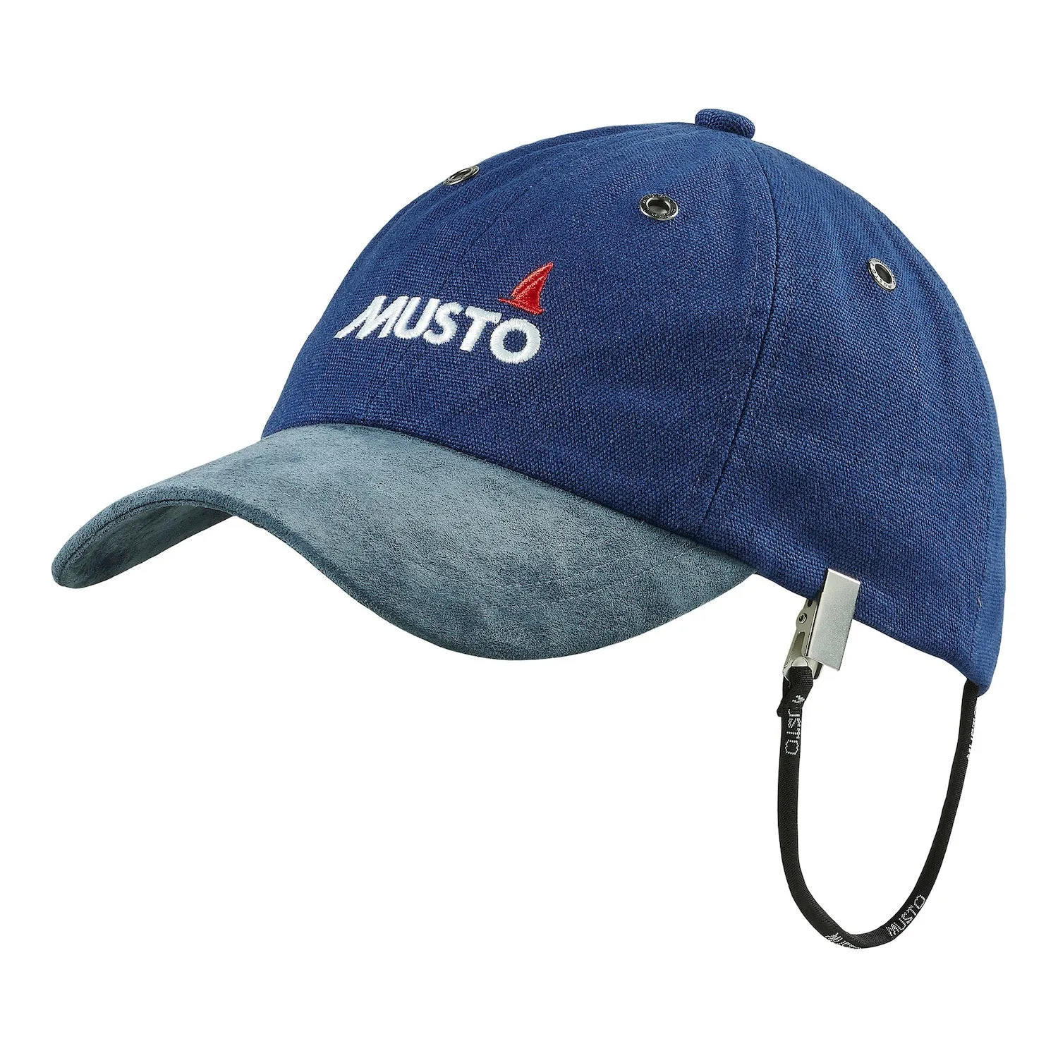 MUSTO Evolution Original Crew Cap