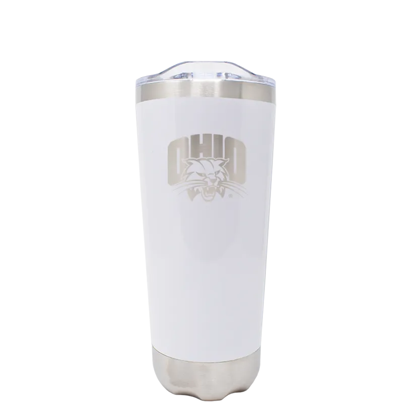 Ohio University 20oz Gusto Tumbler