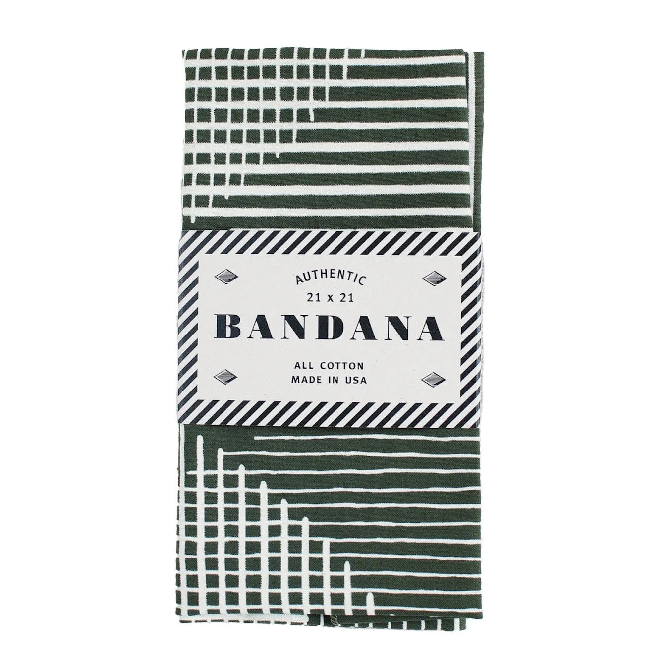 Olive Hills Bandana