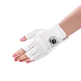 Orlimar Allante Half-Finger Golf Glove