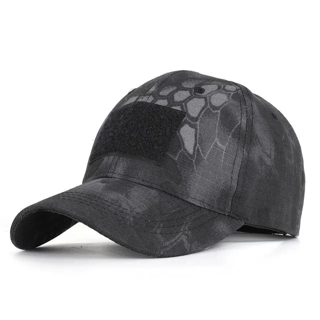 Python Print Tactical Cap