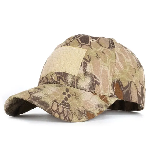 Python Print Tactical Cap