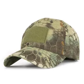 Python Print Tactical Cap