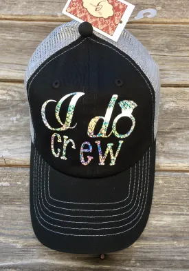 "I Do Crew" Baseball Cap