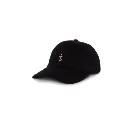 Santos Cap | Black