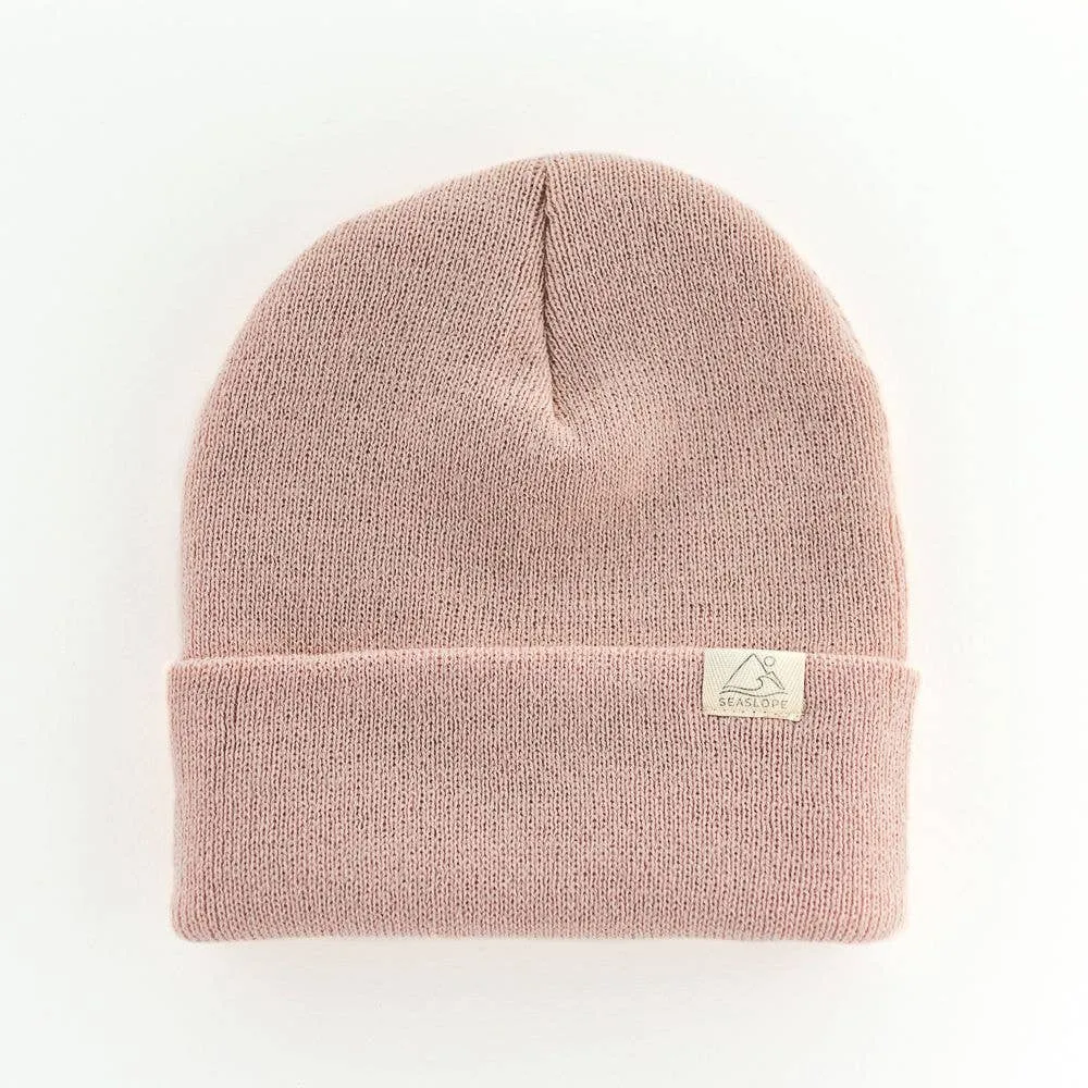 Seaslope - Rose Beanie