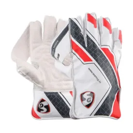 Sg Club Wicket Keeping Gloves Junior/ Xs Junior