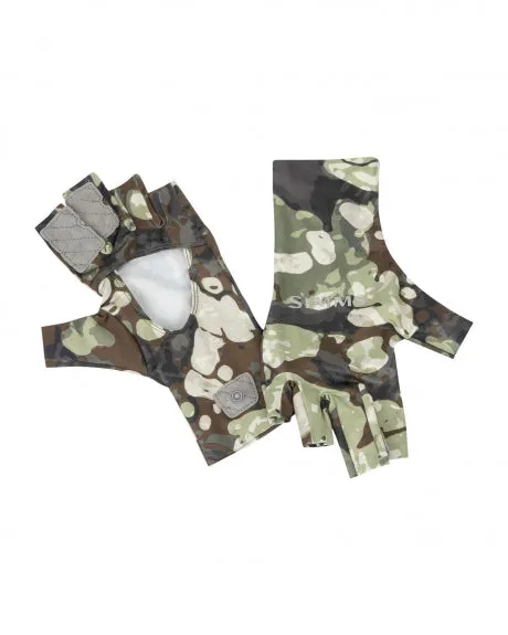 Simms Solarflex Sunglove - Riparian Camo