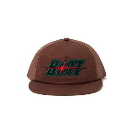 SPACE LOGO MESH CAP