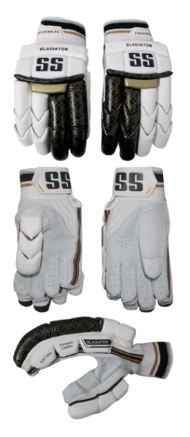 SS Gladiator Batting Gloves