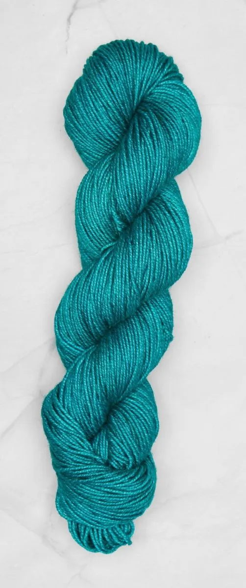 Symfonie Yarn LUNA DK by KnitPro - Merino wool & Silk Blend, 182m/100g