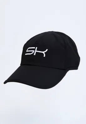 Tennis Cap, black