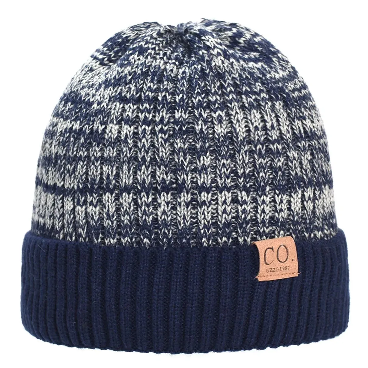 Thickened Warm Knitted Hat