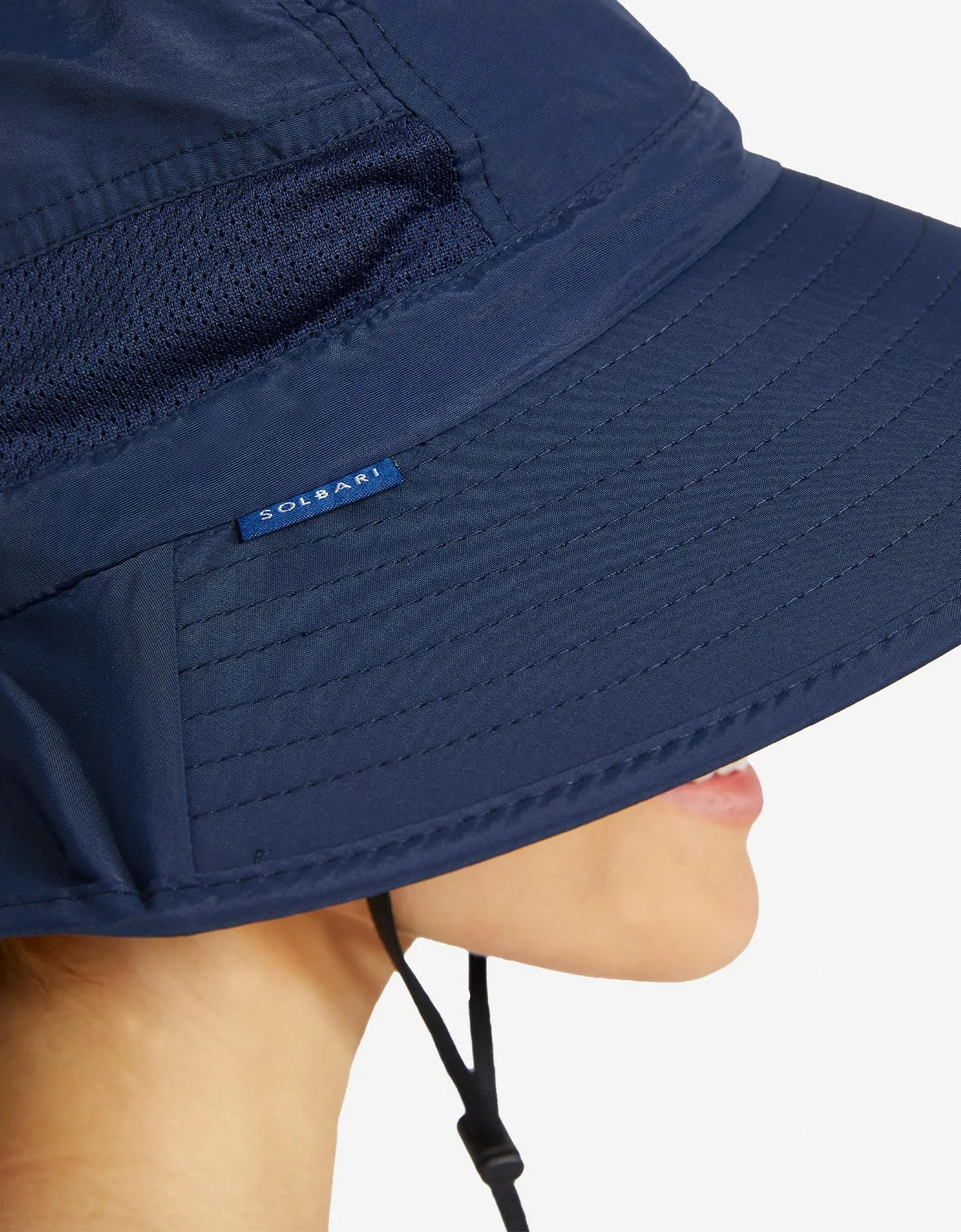 Trekker Sun Hat UPF 50  Legionnaire Style