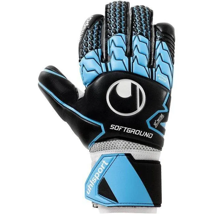 Uhlsport Soft HN Competition Goal Keeping Gloves