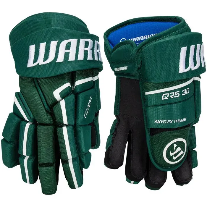 Warrior Covert QR5 30 Senior Hockey Gloves