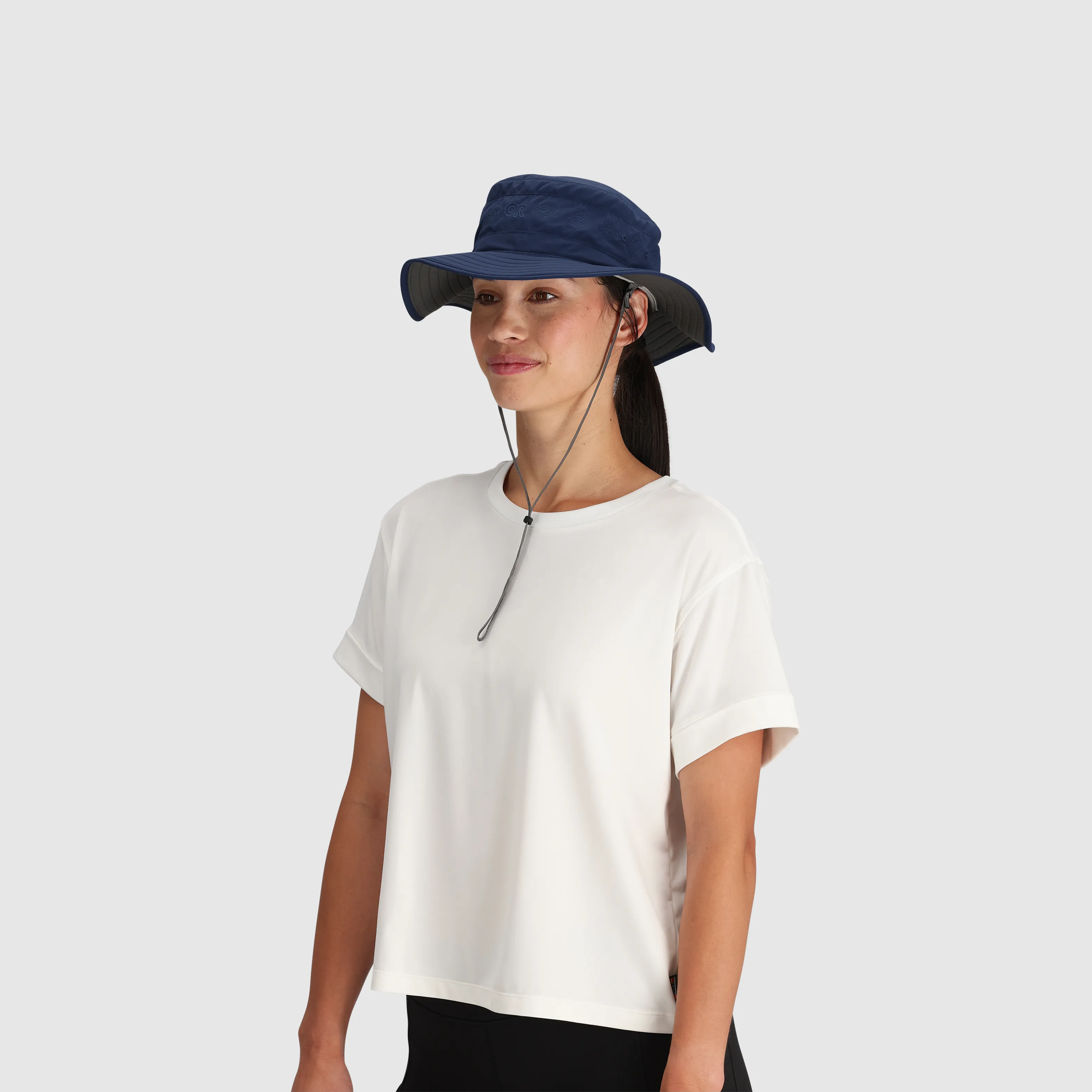 Women's Solar Roller Sun Hat